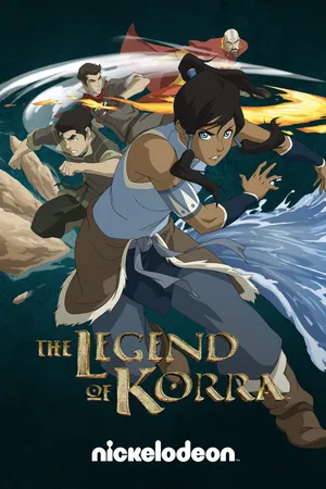 The Legend of Korra